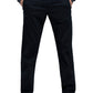 Men's 5-Pocket Natural Rise Jogger Pant - WW012 - Black