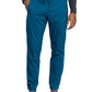 Men's 5-Pocket Natural Rise Jogger Pant - WW012 - Caribbean Blue
