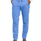Men's 5-Pocket Natural Rise Jogger Pant - WW012 - Ciel Blue