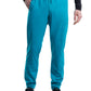 Men's 5-Pocket Natural Rise Jogger Pant - WW012 - Teal Blue