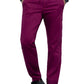 Men's 5-Pocket Natural Rise Jogger Pant - WW012 - Wine