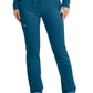 Unisex 4-Pocket Tapered Leg Drawstring Pant - WW020 - Caribbean Blue