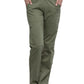 Women's 4-Pocket Mid Rise Straight Leg Pull-on Pant - WW110 - Olive