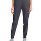 Women's 5-Pocket Mid Rise Jogger Pant - WW115 - Pewter