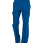 Men's 7-Pocket Fly Drawstring Front Pant - WW140 - Royal