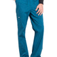 Men's Tapered Leg Fly Front Cargo Pant - WW190 - Caribbean Blue