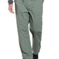 Men's Tapered Leg Fly Front Cargo Pant - WW190 - Olive