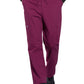 Men's Tapered Leg Fly Front Cargo Pant - WW190 - Wine