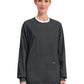 Women's 3-Pocket Snap Front Jacket - WW310 - Black