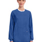 Women's 3-Pocket Snap Front Jacket - WW310 - Galaxy Blue