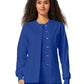 Women's 3-Pocket Snap Front Jacket - WW310 - Galaxy Blue