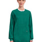 Women's 3-Pocket Snap Front Jacket - WW310 - Hunter Green