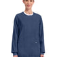 Women's 3-Pocket Snap Front Jacket - WW310 - Navy