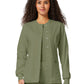 Women's 3-Pocket Snap Front Jacket - WW310 - Olive