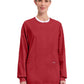 Women's 3-Pocket Snap Front Jacket - WW310 - Red
