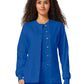 Women's 3-Pocket Snap Front Jacket - WW310 - Royal