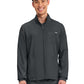 Men's 5-Pocket Zip Front Jacket - WW320 - Black