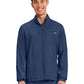 Men's 5-Pocket Zip Front Jacket - WW320 - Navy