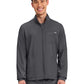 Men's 5-Pocket Zip Front Jacket - WW320 - Pewter