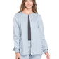 Women's 3-Pocket Snap Front Jacket - WW340 - Grey