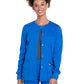 Women's 3-Pocket Snap Front Jacket - WW340 - Royal