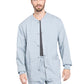 Men's 2-Pocket Snap Front Jacket - WW360 - Grey