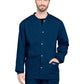 Men's 2-Pocket Snap Front Jacket - WW360 - Navy
