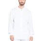 Men's 2-Pocket Snap Front Jacket - WW360 - White