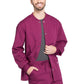 Men's 2-Pocket Snap Front Jacket - WW360 - Wine