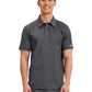Men's 1-Pocket Polo Shirt - WW615 - Pewter