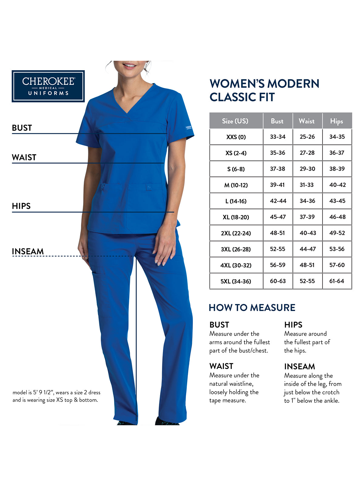 SIZECHART