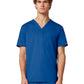 Men's 1-Pocket Tuckable V-Neck Top - WW690 - Royal