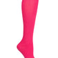 Women's 4 Single Pairs of Support Socks - YTSSOCK1 - Neon Pink