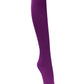 Women's 4 Single Pairs of Support Socks - YTSSOCK1 - Neon Purple