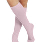 Women's 4 Single Pairs of Support Socks - YTSSOCK1 - Pink Cloud