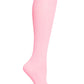 Women's 4 Single Pairs of Support Socks - YTSSOCK1 - Pink Flamingo