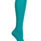Women's 4 Single Pairs of Support Socks - YTSSOCK1 - Tender Teal