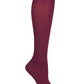 Women's 4 Single Pairs of Support Socks - YTSSOCK1 - Wine