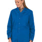 Unisex 3-Pocket 33" Microstat System Lab Jacket - 3432 - Royal Blue