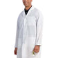 Unisex 3-Pocket 41" SC3 System Lab Coat - 3434 - White