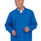 Unisex 3-Pocket 30" Microstat System Short Coat - 6101 - Royal Blue