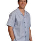 Men's Houseman Shirt - 61096 - Blue Jr. Cord