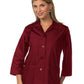 Women's Traditional Smock - 61160 - Burgundy
