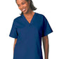 Unisex Reversible Set-In Shirt - 6785 - Navy