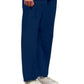 Unisex No Pocket Elastic Waist Pant - 7099 - Navy