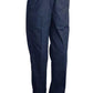 Women's Fashion Slacks Pant - 7403 - Navy