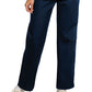 Unisex No Pocket Reversible Drawcord Pant - 7505 - Navy