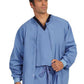 Unisex No Pocket Warm-Ups - 7638 - Ciel Blue