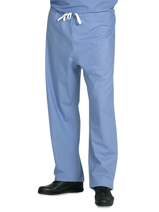 Unisex Reversible Pant - 7712 - Ciel Blue