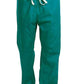 Unisex Reversible Pant - 7716 - Teal